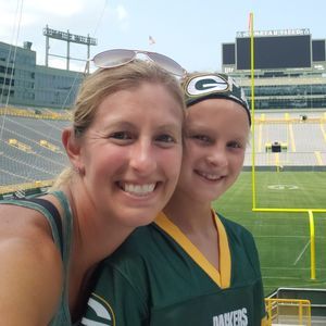 Meet your Posher, Katie